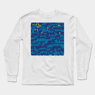 Blue Syren Long Sleeve T-Shirt